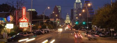 Explore South Congress Austin & Things to Do