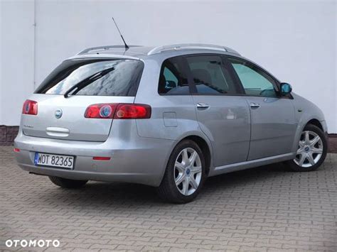 Używane Fiat Croma 5 999 PLN 212 000 km Otomoto