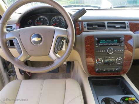 2009 Chevrolet Tahoe LT Dashboard Photos | GTCarLot.com