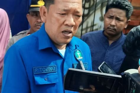 Wawako Sibolga Inisiasi Pemilihan Kepling Dengan Rembug Warga Metro Daily