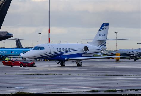 Aircraft Photo Of OE GGM Cessna 680A Citation Latitude AirHistory