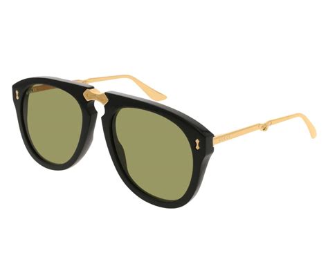 Buy Gucci Sunglasses 0305s 001 50 Gem Opticians Gem Opticians