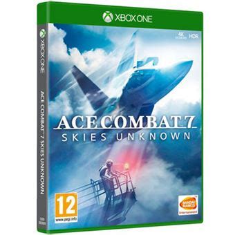 Ace Combat Skies Unknown Xbox One Compra Jogos Online Na Fnac Pt