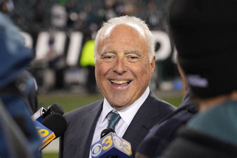 Jeffrey Lurie Wife: Who is the Eagles Owner's Wife, Tina Lai?