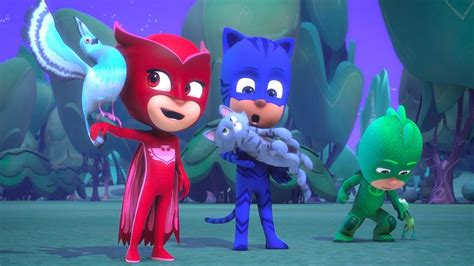 Pj Masks Full Episodes Pj Seeker Youtube