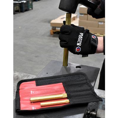 Piece Brass Drift Punch Set Spdb K Matco Tools