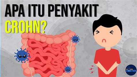 Apa Itu Penyakit Crohn Youtube