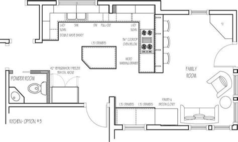 Design My Kitchen Floor Plan Clsa Flooring Guide