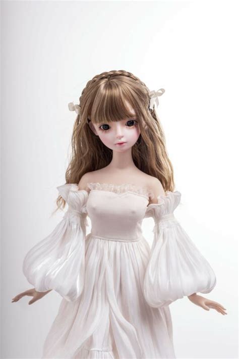 Mignon Ft Cm Cute Tiny Sex Doll With BJD Head PetiteSexDoll