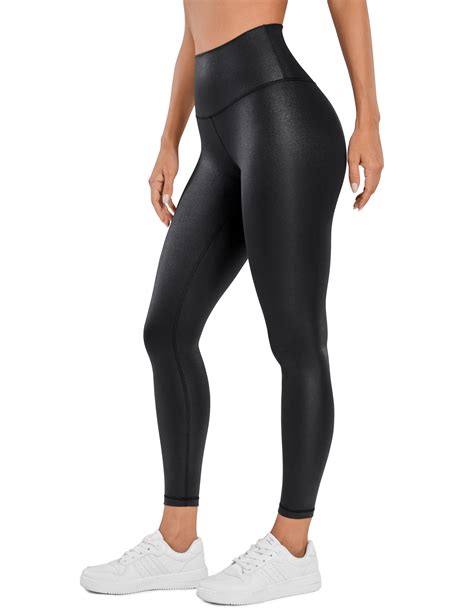 Crz Yoga Women S Butterluxe Leggings Inches High Waisted Soft