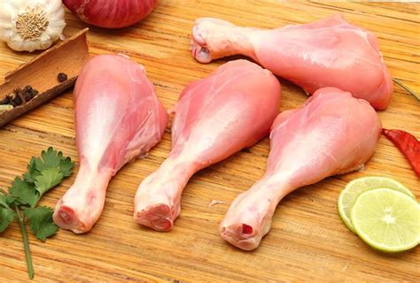 Order Fresh Halal Chicken Drumsticks Km Halal Meat Shop