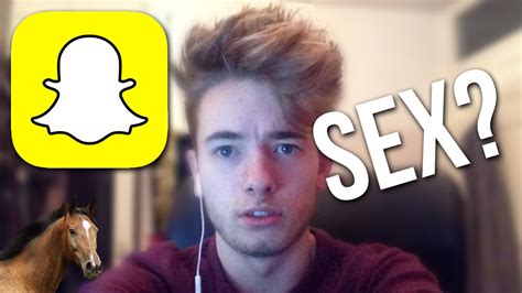 Snapchat SEX YouTube
