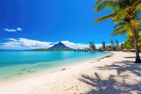 Paradise Beach At Seychelles La Digue Island Amazing White Beaches Of