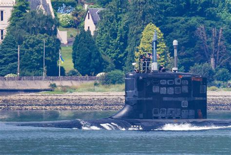 Navy Lookout On Twitter Us Navy Virginia Class Submarine Outbound