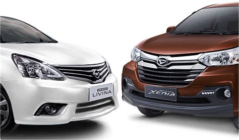 Daihatsu Xenia Vs Toyota Veloz Mana Yang Lebih Baik