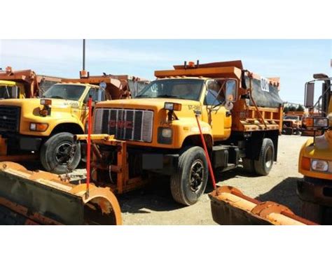 1994 Gmc Topkick C7500 For Sale 25 Used Trucks From 6 100