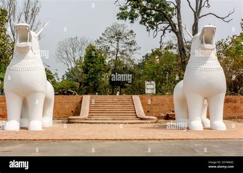 Kangla fort hi-res stock photography and images - Alamy