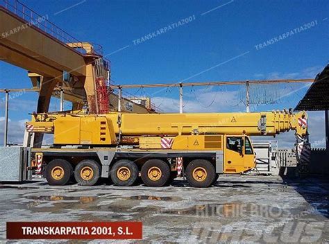 Demag AC 120 1 1998 España Mascus España