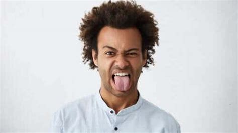 What Are Black Spots on the Tongue? - Step To Health