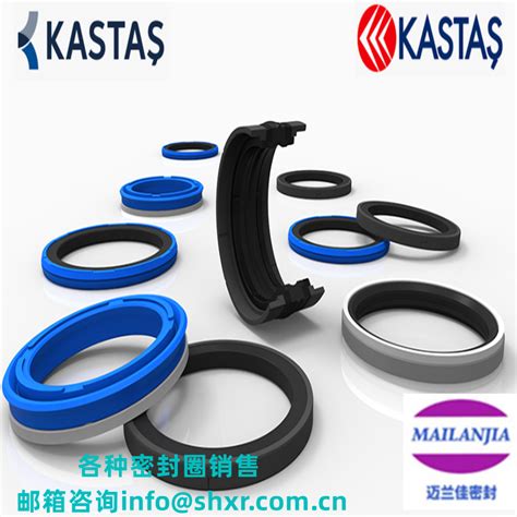 K33 45 55 10 KASTAS KASTAS Oil Seal KASTAS Seal Imported Seal Ring