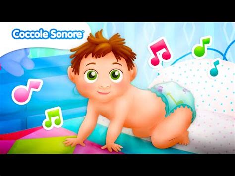 La Canzone Del Pannolino Canzoni Per Bambini Di Coccole Sonore Youtube