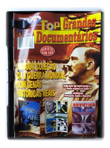 Dvd Ataque Nazista Coleção Ii Guerra Mundial Volume 4 Origin Parcelamento Sem Juros