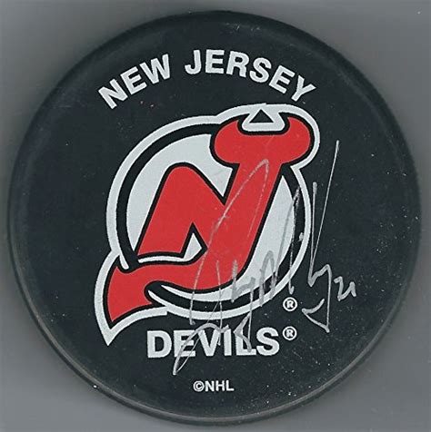 New Jersey Devils Autographed Jerseys | UHMales.com