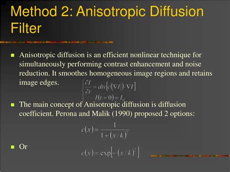 PPT Despeckle Filtering In Medical Ultrasound Imaging PowerPoint