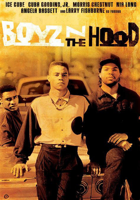 Boyz N the Hood (1991) | Kaleidescape Movie Store