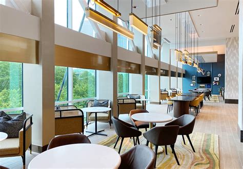 Omni Atlanta completes lobby reno, adds restaurants - The Incentivist