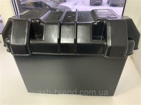Купить Аккумуляторный ящик Easterner, цена 495 ₴ — Prom.ua (ID#1429197313)