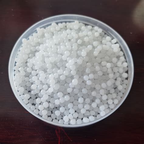 HDPE Virgin HDPE Granules Pipe Film Injection Grade PE China HDPE