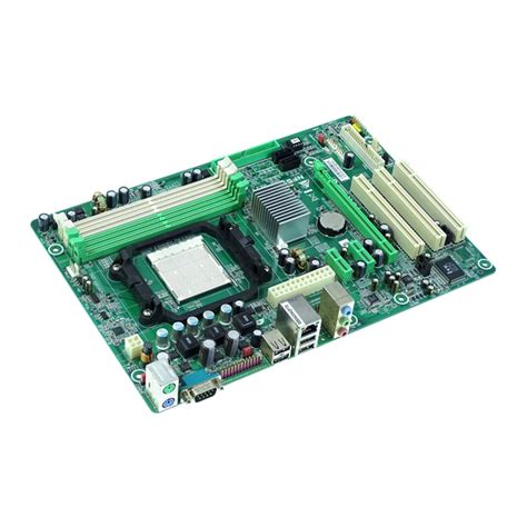 BIOSTAR NF520-A2 SETUP MANUAL Pdf Download | ManualsLib