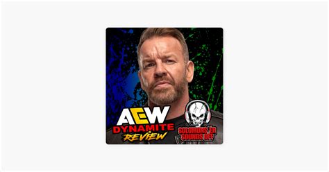 ‎solomonster Sounds Off Aew Dynamite 112223 Review Tony Khan Plays