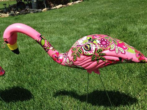 Vera Wingz Flamingo Yard Art Lawn Flamingos Flamingo Garden