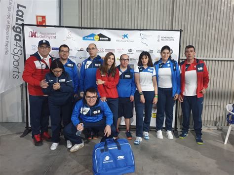 El CD Aspajunide se trae cuatro medallas del Campeonato de España de