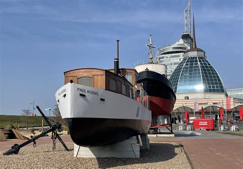 Erlebnis Bremerhaven Wohnwasserturm Betonschiff C Mailin Knoke