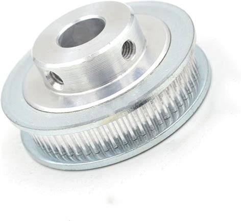 Amazon 2GT GT2 Timing Pulley 60T Bore 5mm 6 35mm 8mm 10mm For