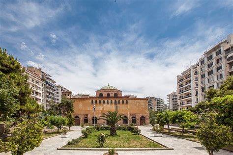 10 Best Tourist Attractions in Thessaloniki - Grekaddict.com