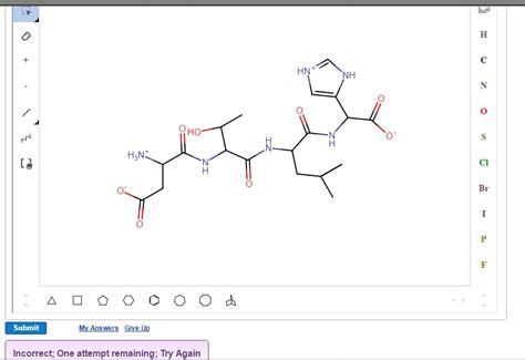 Draw Peptide In Chemdraw