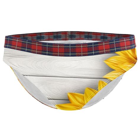 Brief Underwear Bikini Panties For Women Bikini Underwear M Wood And