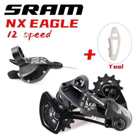 2021 Sram Nx Eagle 1x12 12 Speed Small Groupset Trigger Shifter Right