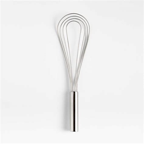 Flat Whisk 10 Reviews Crate And Barrel