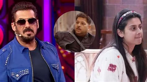 Bigg Boss 17 Weekend Ka Vaar Salman Khan Slams Isha Malviya For