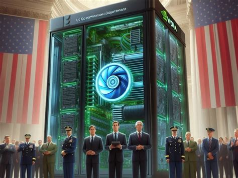 US government about to build an AI supercomputer