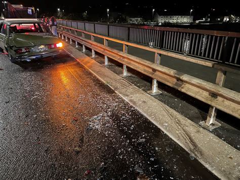 Sommerreifen sei Dank Erste Unfälle auf spiegelglatten Straßen