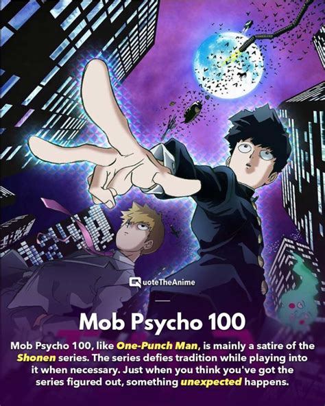 Mob Psycho 100 Filler List Official Qta