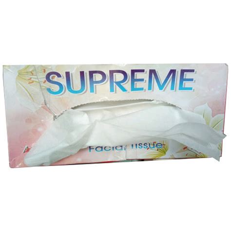 White Plain Facial Tissue Paper at Rs 40/pack in New Delhi | ID ...