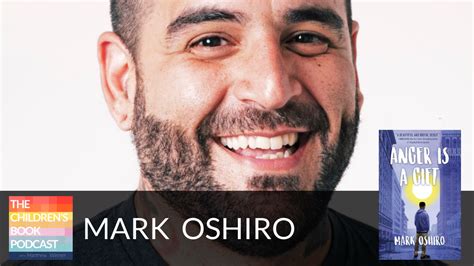 Mark Oshiro (The Children's Book Podcast #465)