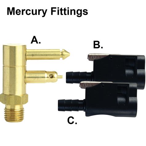 Fuel Fittings - Tank / Hose - SeaSense | Marine Products